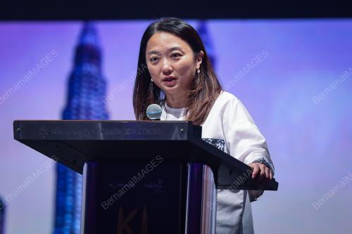 HANNAH YEOH