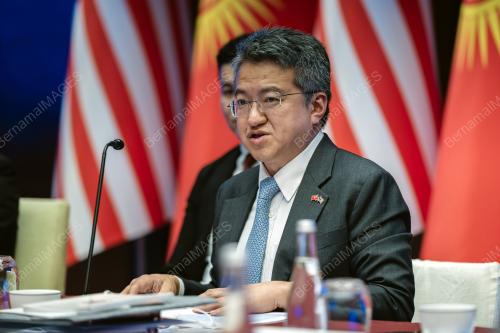 LIEW CHIN TONG