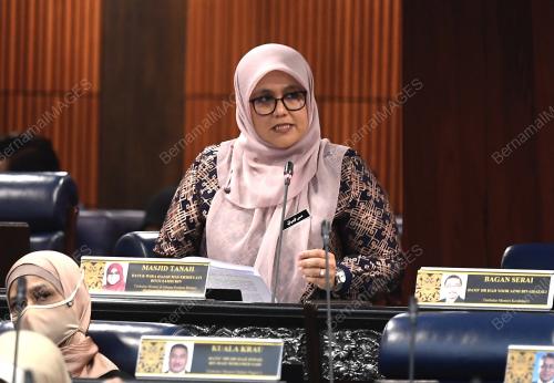 DATUK MAS ERMIEYATI SAMSUDDIN