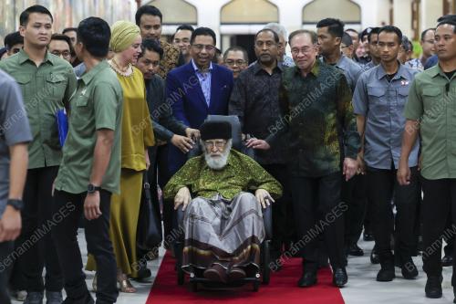DATUK SERI ANWAR IBRAHIM