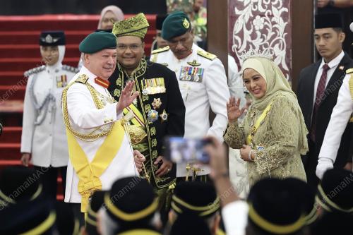 SULTAN IBRAHIM
