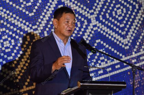 TAN SRI ABDUL HAMID BADOR