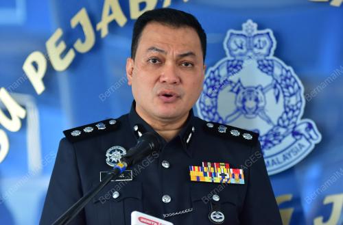 ACP SHAHRULNIZAM JA'AFAR
