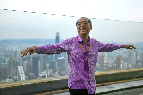 TAN SRI LIM KENG CHENG