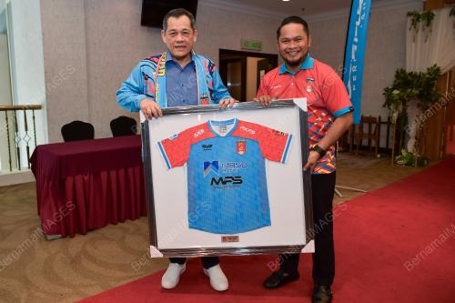 DATUK HAMIDIN MOHD AMIN
