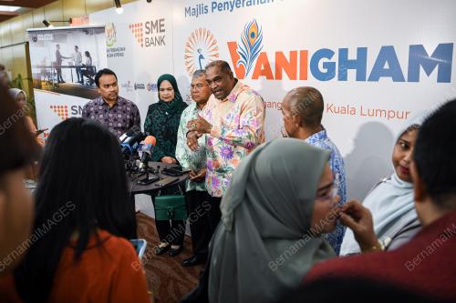 DATUK SERI RAMANAN RAMAKRISHNAN