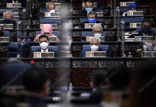 DATUK SERI ISMAIL SABRI