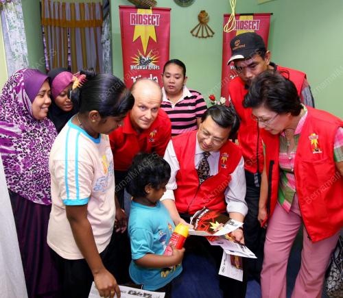 LIOW TIONG LAI