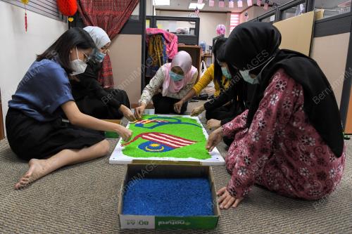 PERSEDIAAN HARI RUKUN NEGARA