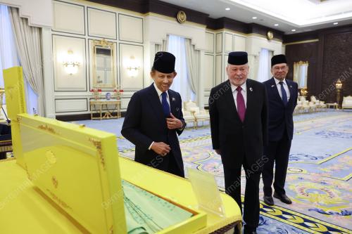 SULTAN IBRAHIM