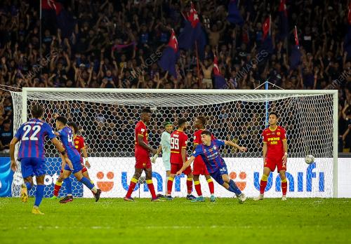 PIALA MALAYSIA 2022 AKHIR