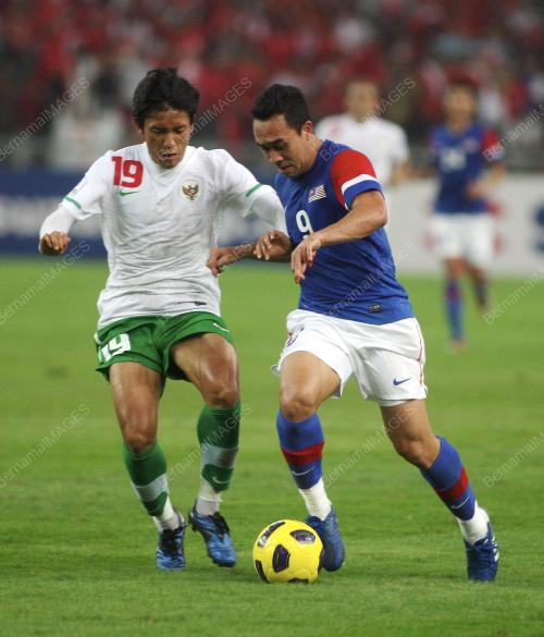 PIALA SUZUKI_MALAYSIA VS INDONESIA