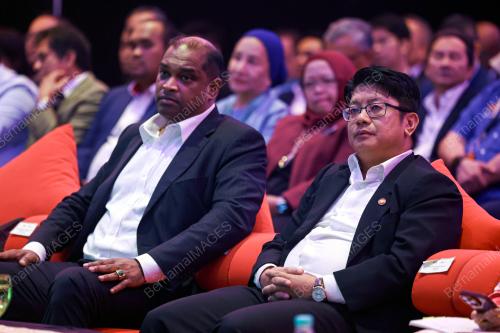 DATUK EWON BENEDICK