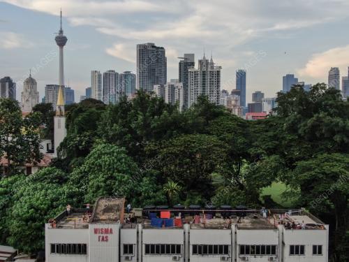 PERINTAH KAWALAH PEGERAKAN
