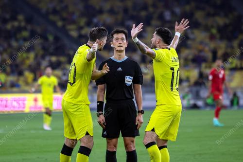 MALAYSIA VS OMAN