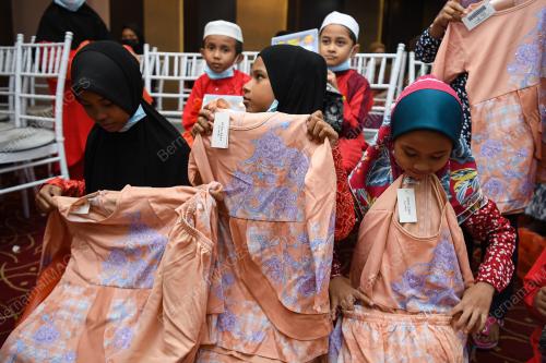 FITRAH KASIH ANJURAN JAKEL
