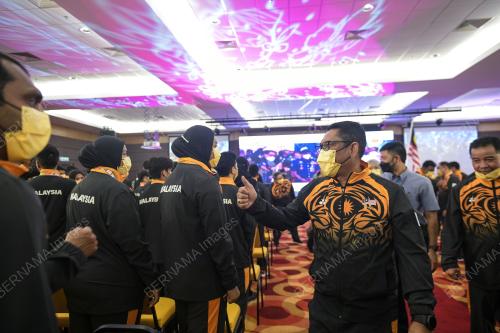 KONTINJEN MALAYSIA