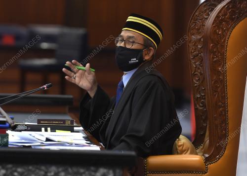 DATUK MOHD RASHID HASNON