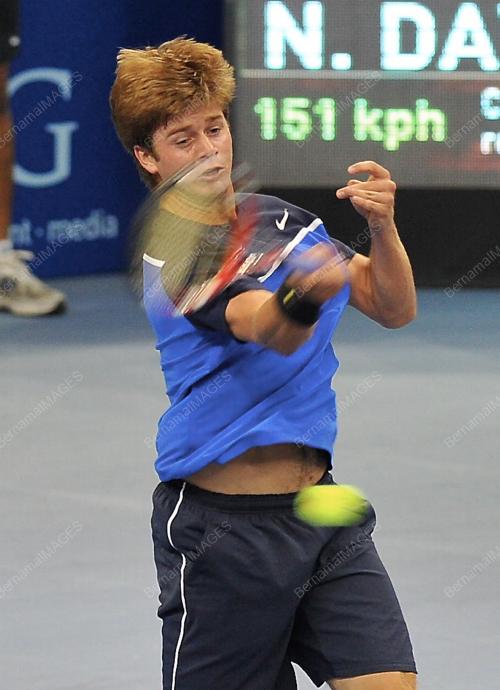 TENIS TERBUKA MALAYSIA KUALA LUMPUR 2011