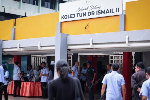 PENDAFTARAN MASUK UKM