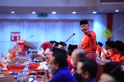 PERHIMPUNAN AGUNG UMNO 2020