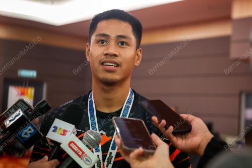 MOHD SHAHRUL ZECKRY SULAIMAN