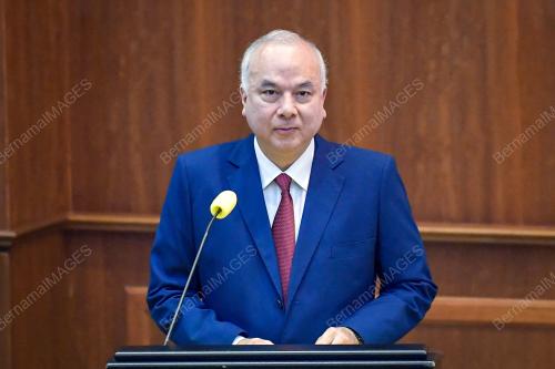 SULTAN NAZRIN SHAH