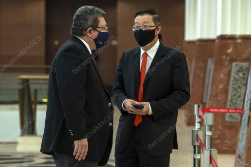 DATUK SAIFUDDIN ABDULLAH