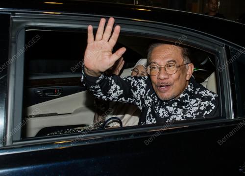 DATUK SERI ANWAR IBRAHIM