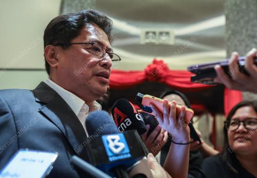 TAN SRI AZAM BAKI