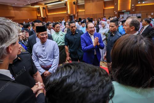 DATUK SERI ANWAR IBRAHIM
