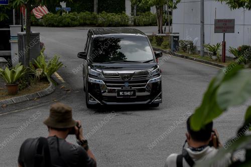 KEDIAMAN PERDANA MENTERI