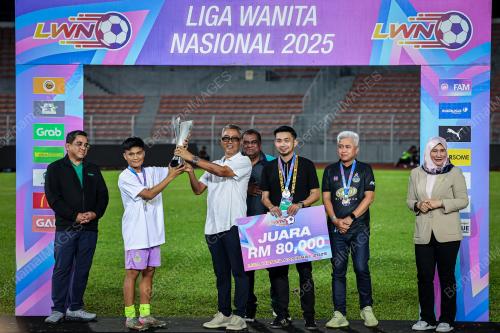 LIGA WANITA NASIONAL 2025