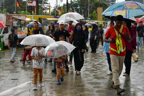 FASA PERALIHAN MONSUN