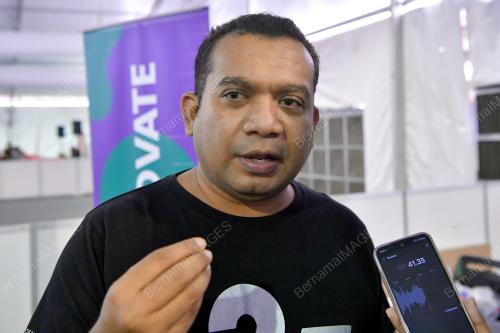 MOHD FAISAL MAT ISA