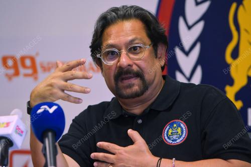 DATUK SERI SUBAHAN KAMAL