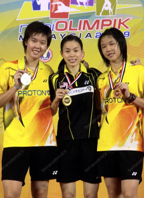 KEJOHANAN MINI OLIMPIK 2009