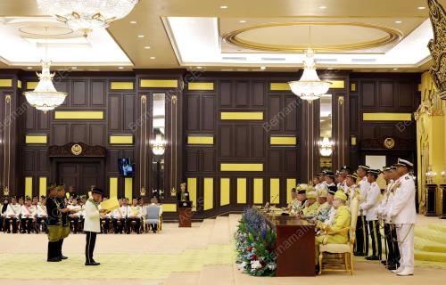 SULTAN IBRAHIM