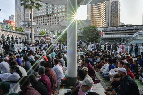 SOLAT SUNAT AIDILFITRI