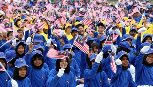 SAMBUTAN KEMERDEKAAN KE-51