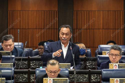 DATUK MOHAMMAD YUSOF APDAL