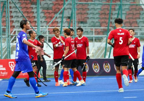 SUKU AKHIR HOKI PIALA TNB