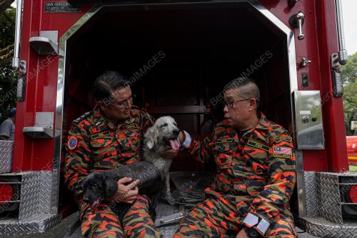 KEBAKARAN SALURAN PAIP GAS
