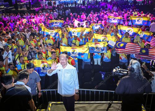 DATUK SERI ANWAR IBRAHIM