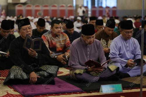 DATUK SERI DR AHMAD ZAHID HAMIDI
