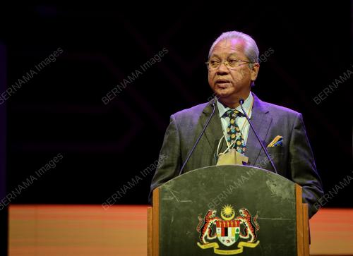 TAN SRI ANNUAR MUSA
