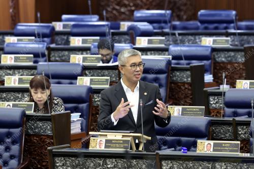 TENGKU DATUK SERI ZAFRUL ABDUL AZIZ