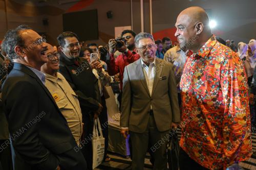 DATUK SERI R. RAMANAN