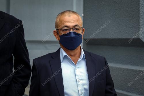 DATUK ROZMAN ISLI