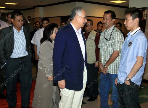 NAJIB TUN RAZAK